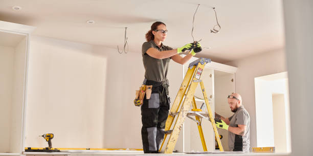 Best Licensed Electrician  in Walce, LA