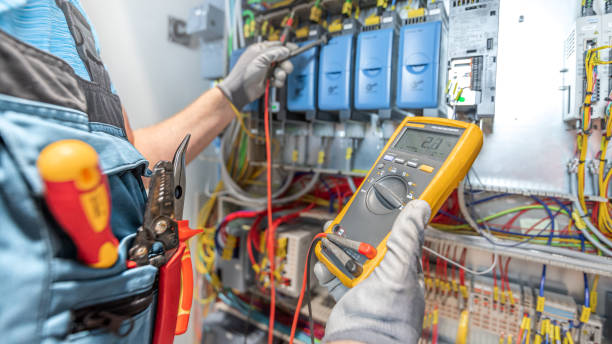 Best Electric Panel Repair  in Walce, LA